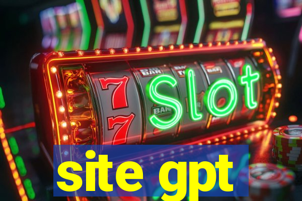 site gpt